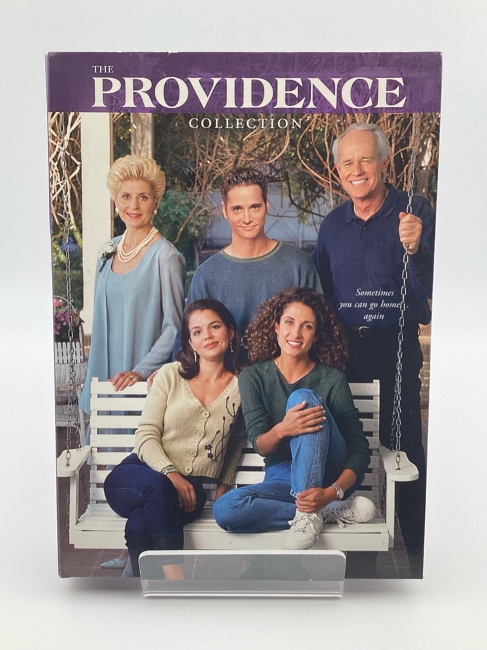 The Providence Collection 4-Disc DVD Set